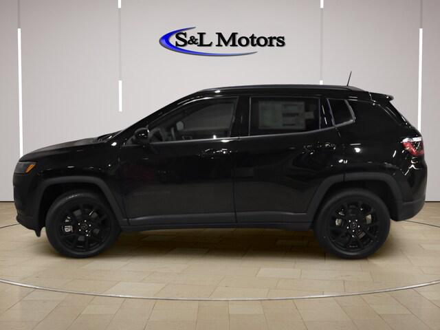 2026 Jeep Compass COMPASS LATITUDE ALTITUDE 4X4 2026 Jeep Compass COMPASS LATITUDE ALTITUDE 4X4
