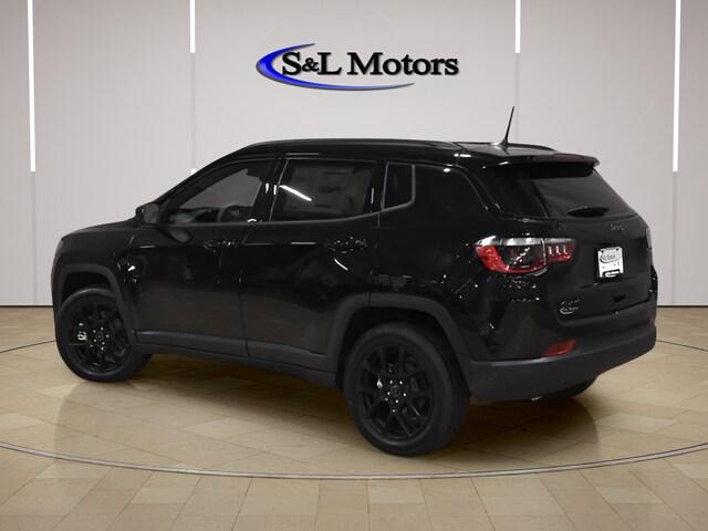 2026 Jeep Compass COMPASS LATITUDE ALTITUDE 4X4 2026 Jeep Compass COMPASS LATITUDE ALTITUDE 4X4