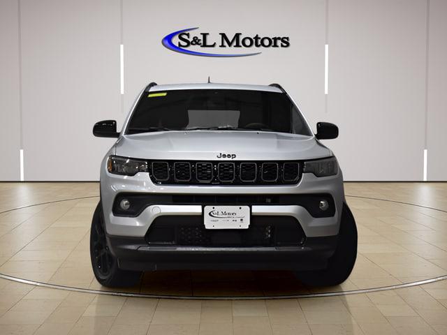 2026 Jeep Compass COMPASS LATITUDE ALTITUDE 4X4 2026 Jeep Compass COMPASS LATITUDE ALTITUDE 4X4