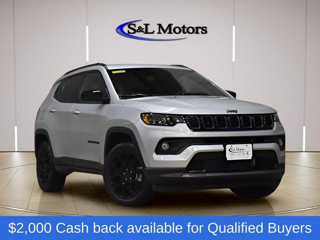 2026 Jeep Compass Latitude Altitude for sale in Pulaski, WI