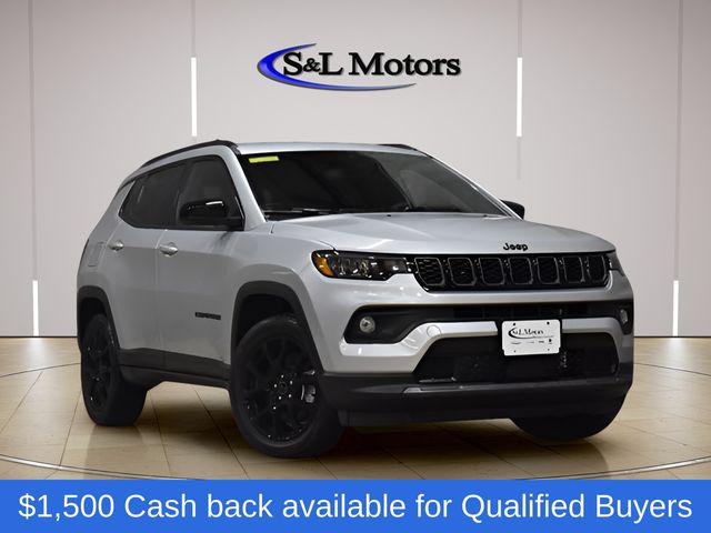 2026 Jeep Compass Latitude Altitude for sale in Pulaski, WI
