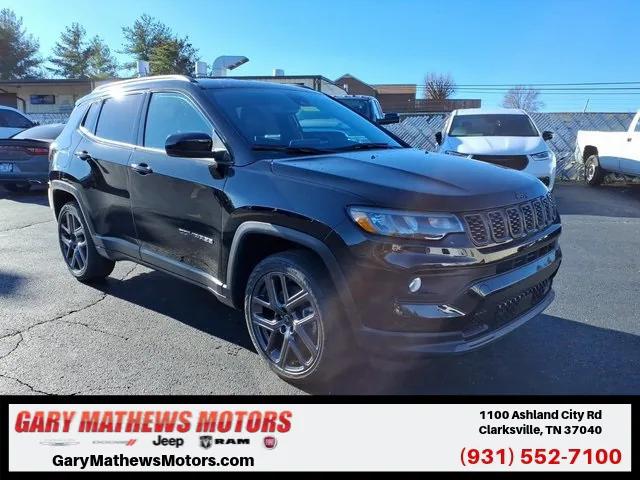 2026 Jeep Compass COMPASS LATITUDE ALTITUDE 4X4 2026 Jeep Compass COMPASS LATITUDE ALTITUDE 4X4
