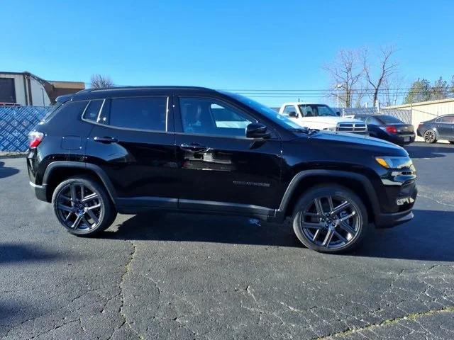 2026 Jeep Compass COMPASS LATITUDE ALTITUDE 4X4 2026 Jeep Compass COMPASS LATITUDE ALTITUDE 4X4