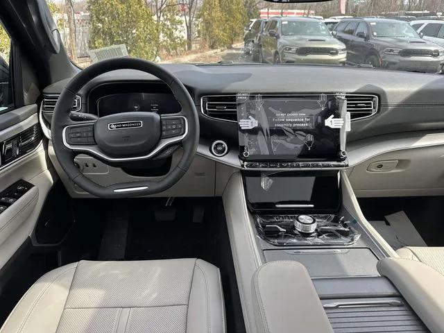 2026 Wagoneer Grand Wagoneer GRAND WAGONEER L 4X4