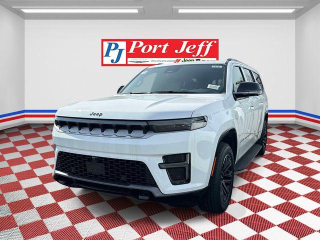 2026 Wagoneer Grand Wagoneer GRAND WAGONEER L 4X4