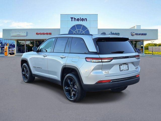 2025 Jeep Grand Cherokee GRAND CHEROKEE LIMITED 4X4 2025 Jeep Grand Cherokee GRAND CHEROKEE LIMITED 4X4