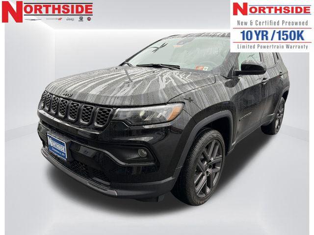 2026 Jeep Compass COMPASS LATITUDE ALTITUDE 4X4 2026 Jeep Compass COMPASS LATITUDE ALTITUDE 4X4