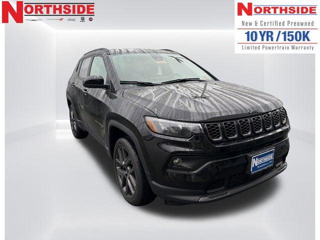 2026 Jeep Compass COMPASS LATITUDE ALTITUDE 4X4 2026 Jeep Compass COMPASS LATITUDE ALTITUDE 4X4