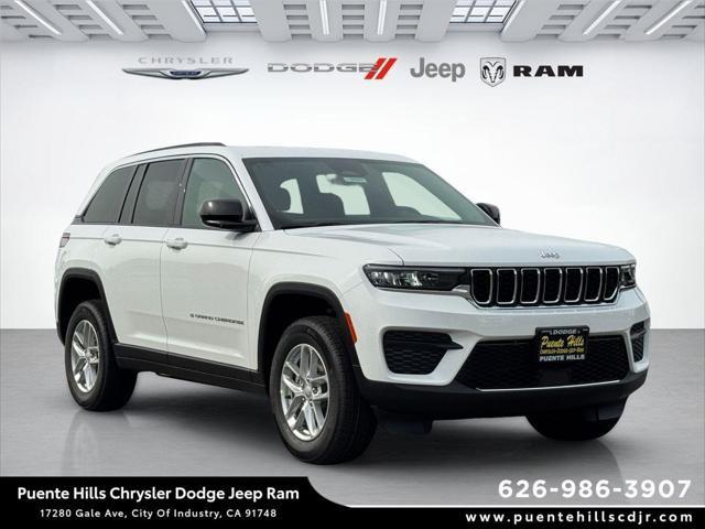 2025 Jeep Grand Cherokee GRAND CHEROKEE LAREDO X 4X2