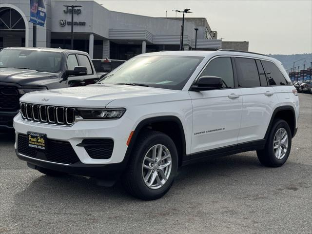 2025 Jeep Grand Cherokee GRAND CHEROKEE LAREDO X 4X2
