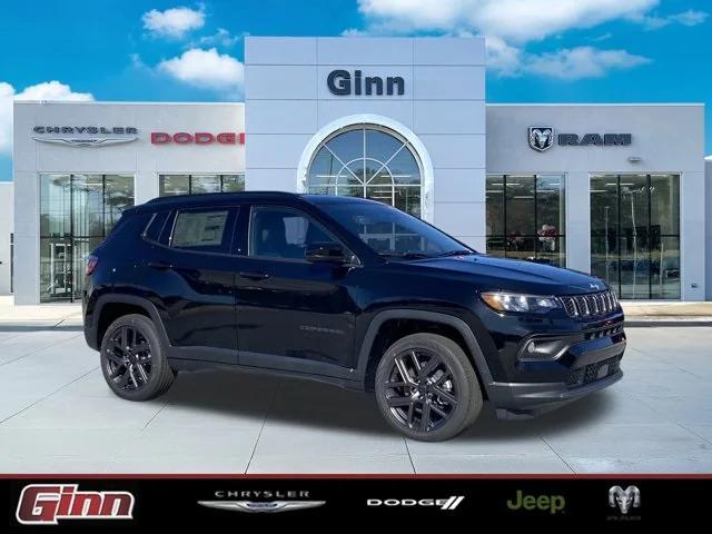 2026 Jeep Compass COMPASS LATITUDE ALTITUDE 4X4 2026 Jeep Compass COMPASS LATITUDE ALTITUDE 4X4
