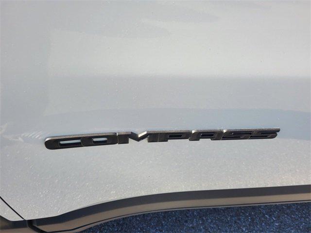 2026 Jeep Compass COMPASS LATITUDE ALTITUDE 4X4 2026 Jeep Compass COMPASS LATITUDE ALTITUDE 4X4