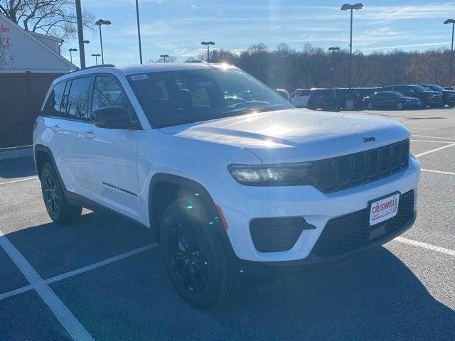 2025 Jeep Grand Cherokee GRAND CHEROKEE ALTITUDE X 4X4 2025 Jeep Grand Cherokee GRAND CHEROKEE ALTITUDE X 4X4