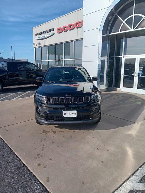 2026 Jeep Compass COMPASS LATITUDE ALTITUDE 4X4 2026 Jeep Compass COMPASS LATITUDE ALTITUDE 4X4