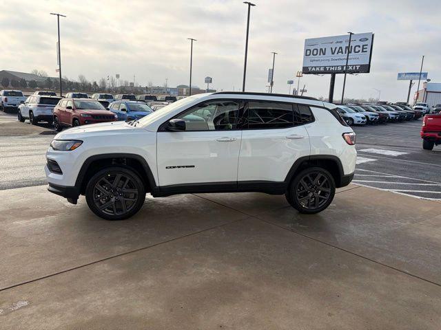 2026 Jeep Compass COMPASS LATITUDE ALTITUDE 4X4 2026 Jeep Compass COMPASS LATITUDE ALTITUDE 4X4
