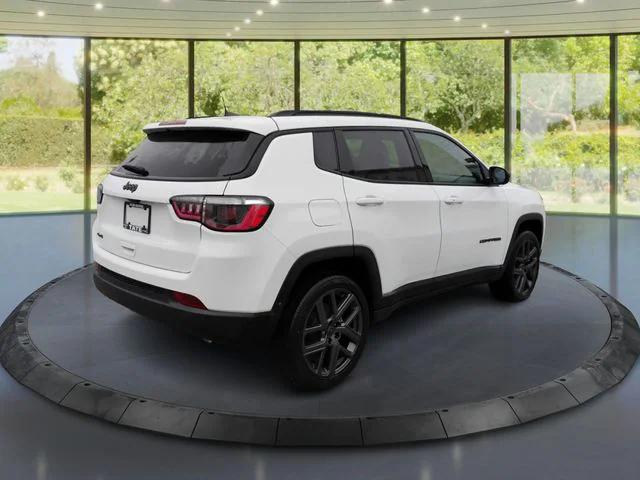 2026 Jeep Compass COMPASS LATITUDE ALTITUDE 4X4 2026 Jeep Compass COMPASS LATITUDE ALTITUDE 4X4