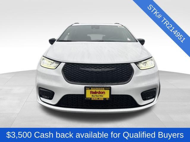 2026 Chrysler Pacifica PACIFICA LIMITED AWD