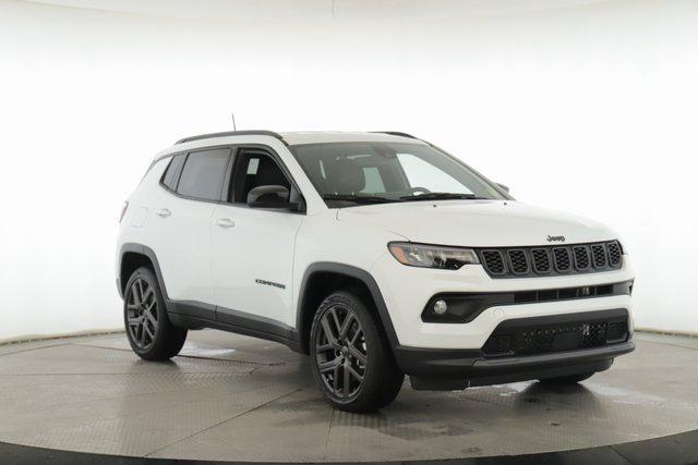 2026 Jeep Compass COMPASS LATITUDE ALTITUDE 4X4 2026 Jeep Compass COMPASS LATITUDE ALTITUDE 4X4