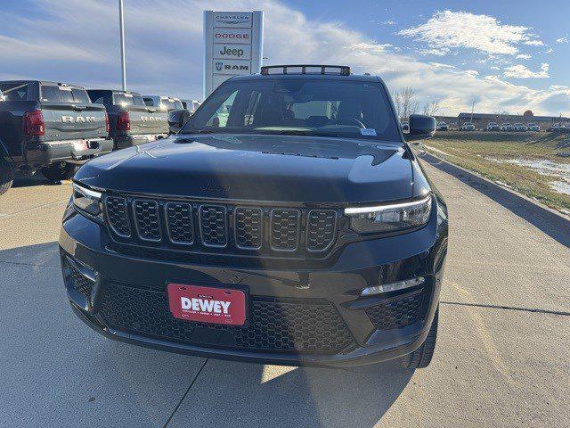 2025 Jeep Grand Cherokee GRAND CHEROKEE SUMMIT 4X4