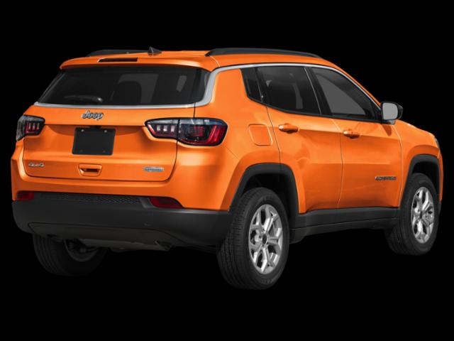2026 Jeep Compass COMPASS LATITUDE ALTITUDE 4X4 2026 Jeep Compass COMPASS LATITUDE ALTITUDE 4X4