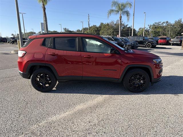 2026 Jeep Compass COMPASS LATITUDE ALTITUDE 4X4 2026 Jeep Compass COMPASS LATITUDE ALTITUDE 4X4