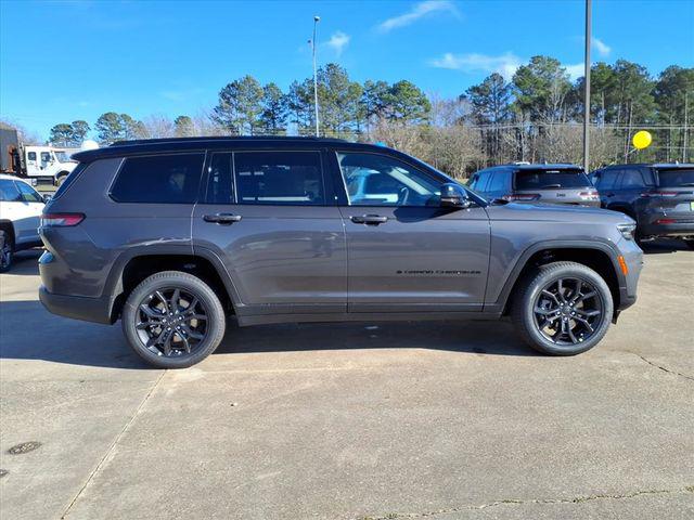 2025 Jeep Grand Cherokee Limited 4x4