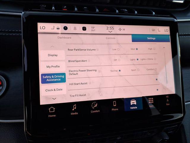 2025 Jeep Grand Cherokee Limited 4x4