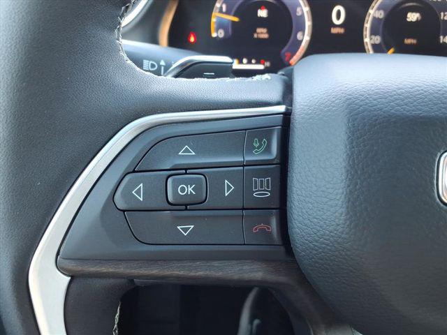 2025 Jeep Grand Cherokee Limited 4x4