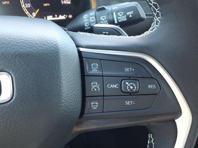 2025 Jeep Grand Cherokee Limited 4x4