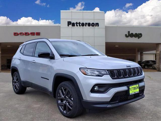 2026 Jeep Compass Latitude Altitude for sale in Marshall, TX