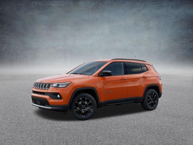 2026 Jeep Compass COMPASS LATITUDE ALTITUDE 4X4 2026 Jeep Compass COMPASS LATITUDE ALTITUDE 4X4