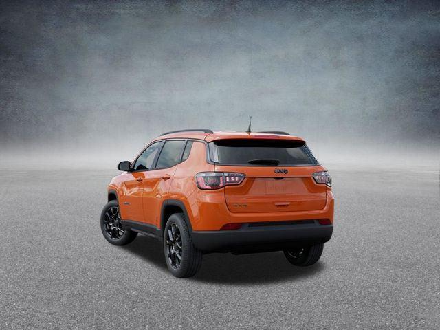 2026 Jeep Compass COMPASS LATITUDE ALTITUDE 4X4 2026 Jeep Compass COMPASS LATITUDE ALTITUDE 4X4