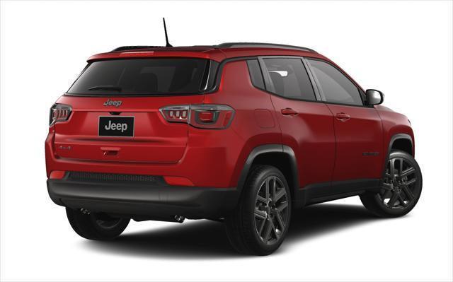 2026 Jeep Compass COMPASS LATITUDE ALTITUDE 4X4 2026 Jeep Compass COMPASS LATITUDE ALTITUDE 4X4