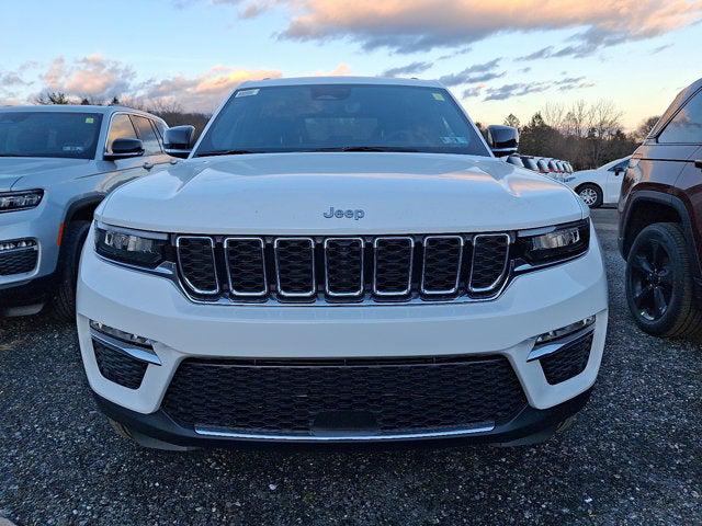 2025 Jeep Grand Cherokee GRAND CHEROKEE LIMITED 4X4 2025 Jeep Grand Cherokee GRAND CHEROKEE LIMITED 4X4