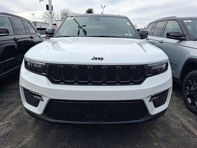 2025 Jeep Grand Cherokee GRAND CHEROKEE LIMITED 4X4 2025 Jeep Grand Cherokee GRAND CHEROKEE LIMITED 4X4