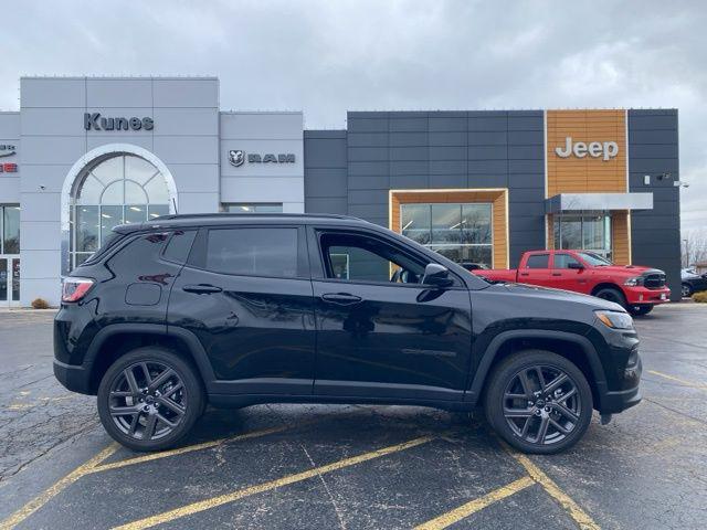 2026 Jeep Compass COMPASS LATITUDE ALTITUDE 4X4 2026 Jeep Compass COMPASS LATITUDE ALTITUDE 4X4