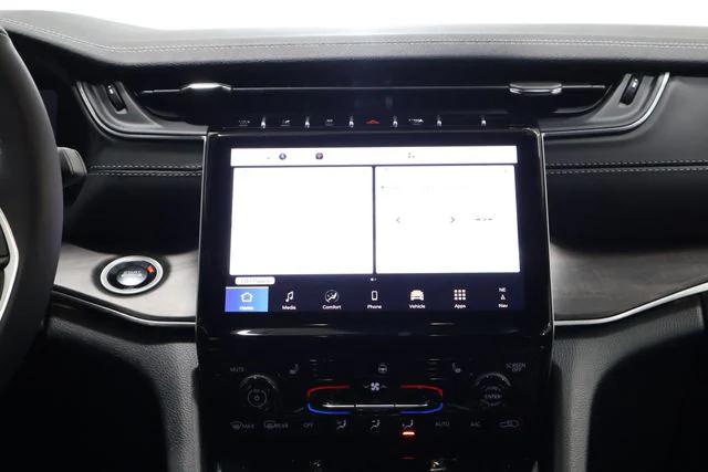 2025 Jeep Grand Cherokee GRAND CHEROKEE LIMITED 4X4 2025 Jeep Grand Cherokee GRAND CHEROKEE LIMITED 4X4