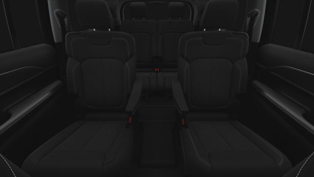 2025 Jeep Grand Cherokee GRAND CHEROKEE L LAREDO X 4X2