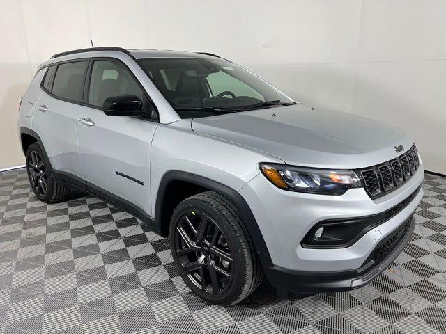 2026 Jeep Compass COMPASS LATITUDE ALTITUDE 4X4 2026 Jeep Compass COMPASS LATITUDE ALTITUDE 4X4