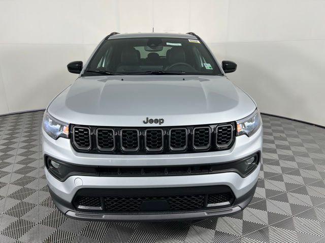 2026 Jeep Compass COMPASS LATITUDE ALTITUDE 4X4 2026 Jeep Compass COMPASS LATITUDE ALTITUDE 4X4