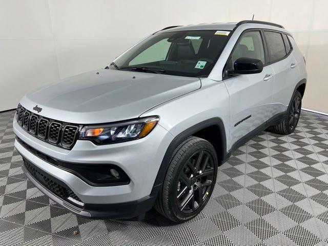2026 Jeep Compass COMPASS LATITUDE ALTITUDE 4X4 2026 Jeep Compass COMPASS LATITUDE ALTITUDE 4X4