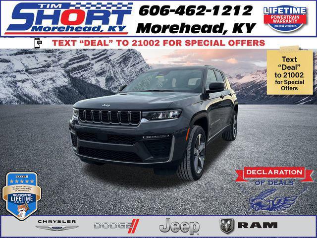 2026 Jeep Grand Cherokee GRAND CHEROKEE LIMITED 4X4