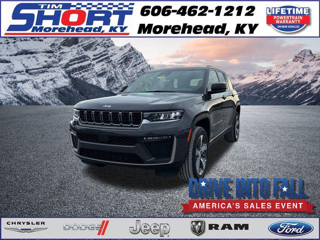 2026 Jeep Grand Cherokee GRAND CHEROKEE LIMITED 4X4 2026 Jeep Grand Cherokee GRAND CHEROKEE LIMITED 4X4