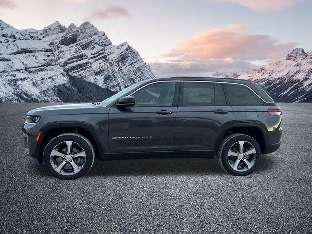 2026 Jeep Grand Cherokee GRAND CHEROKEE LIMITED 4X4 2026 Jeep Grand Cherokee GRAND CHEROKEE LIMITED 4X4