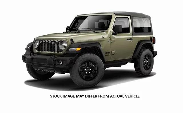 2026 Jeep Wrangler WRANGLER 2-DOOR WILLYS 2026 Jeep Wrangler WRANGLER 2-DOOR WILLYS