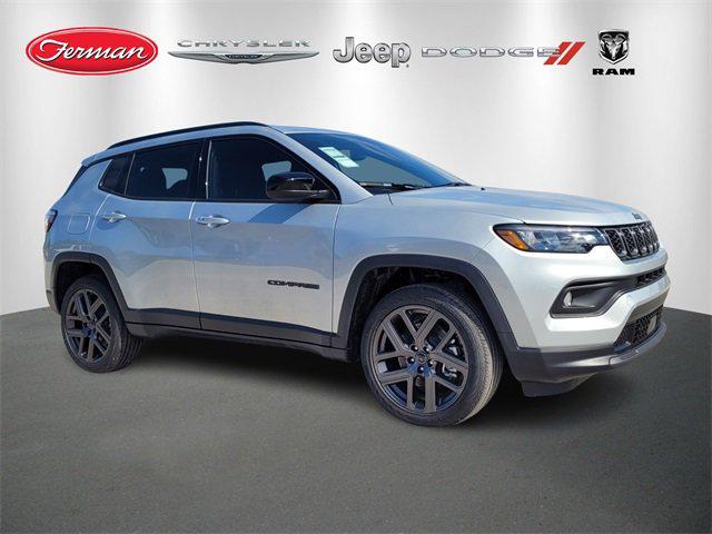 2026 Jeep Compass COMPASS LATITUDE ALTITUDE 4X4 2026 Jeep Compass COMPASS LATITUDE ALTITUDE 4X4