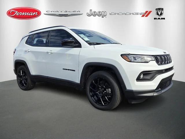 2026 Jeep Compass Latitude Altitude for sale in New Port Richey, FL
