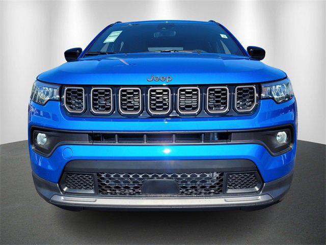 2026 Jeep Compass COMPASS LATITUDE ALTITUDE 4X4 2026 Jeep Compass COMPASS LATITUDE ALTITUDE 4X4