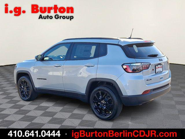 2026 Jeep Compass COMPASS LATITUDE ALTITUDE 4X4 2026 Jeep Compass COMPASS LATITUDE ALTITUDE 4X4
