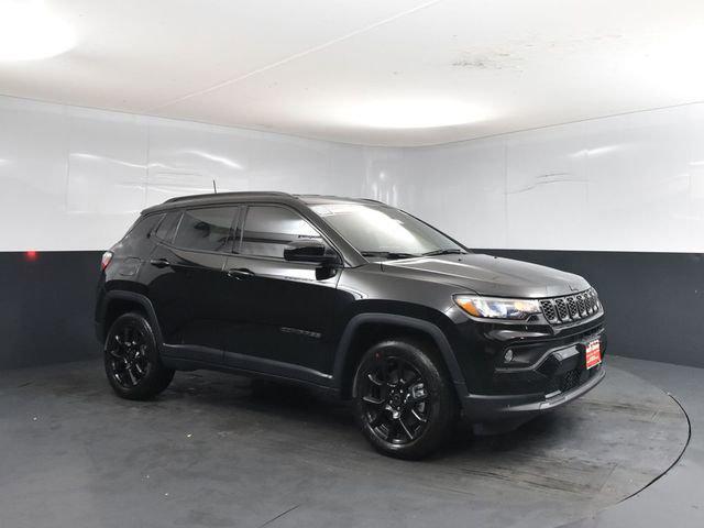 2026 Jeep Compass COMPASS LATITUDE ALTITUDE 4X4 2026 Jeep Compass COMPASS LATITUDE ALTITUDE 4X4